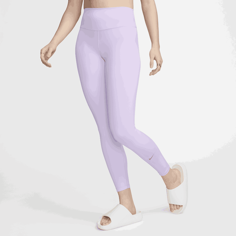 Клинове Nike One Leggings Лилаво | FN3226-512