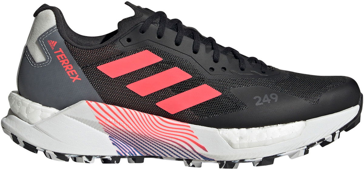 Кецове и обувки adidas Performance Terrex Agravic Ultra W Черно | gz9037, 0