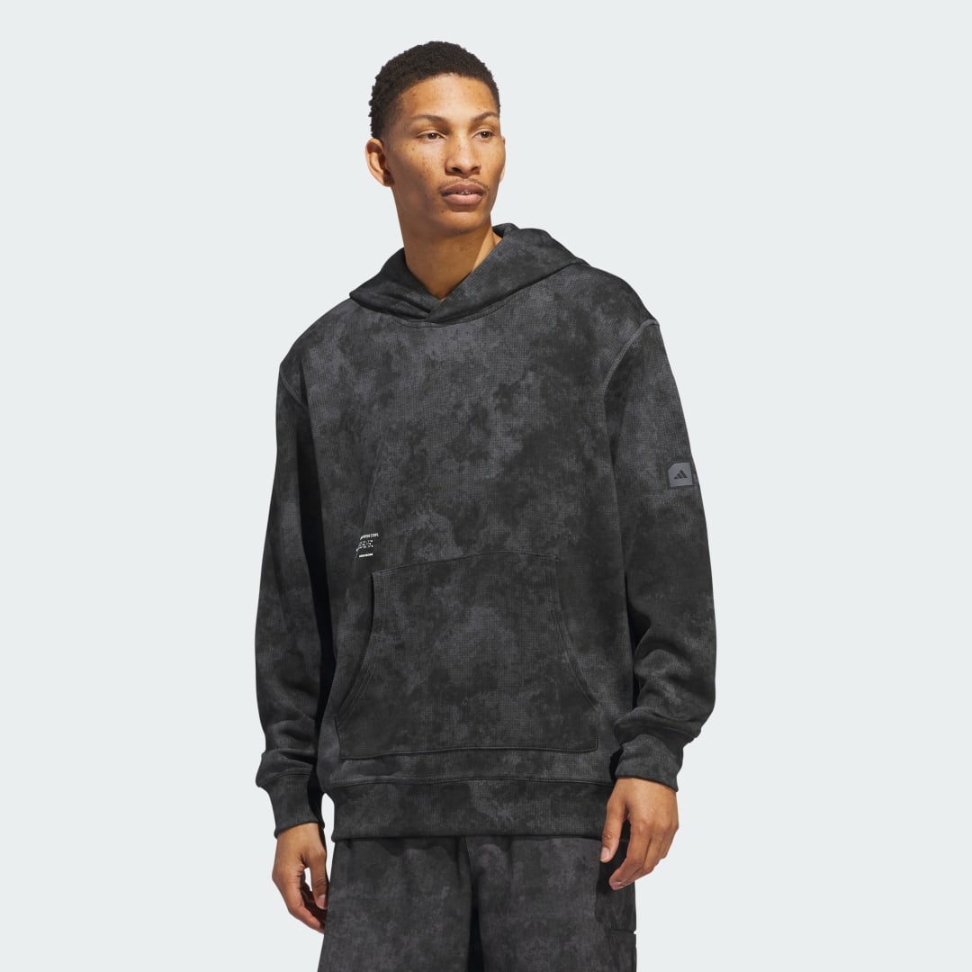 Суитчър adidas Performance Adicross Hoodie Черно | IT8327, 0