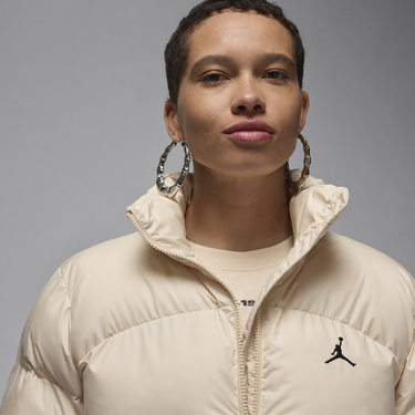 Пухо яке Jordan Puffer Jacket Бежово | FZ4527-203, 2