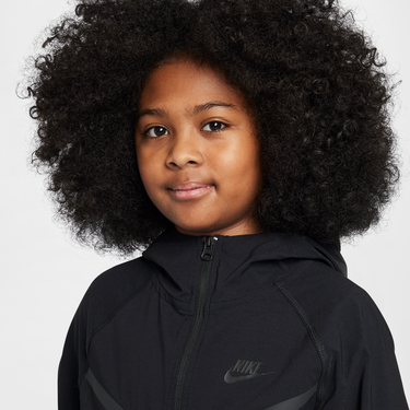 Ветровка Nike Nike Tech Woven Jacket Черно | HQ8911-010, 4