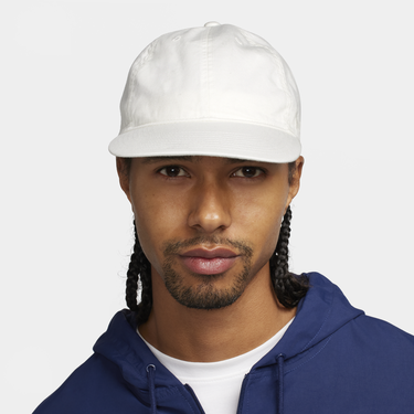 Шапка с козирка Nike Club Бяло | FN4405-133, 4