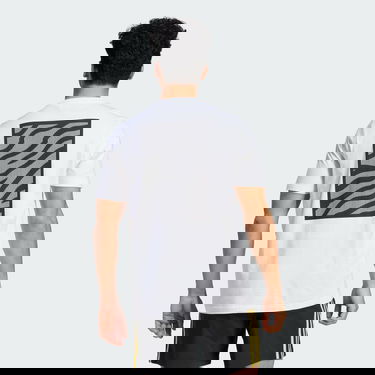 Тениска adidas Originals Juventus DNA Tee Бяло | HZ4988, 2