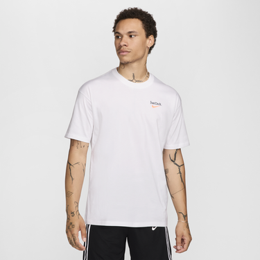Тениска Nike Max90 Basketball Tee Бяло | FZ8083-100, 2