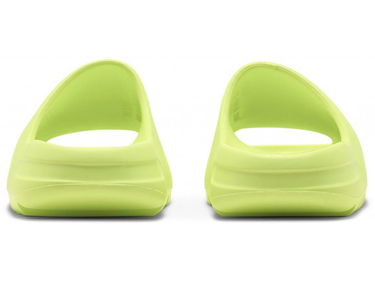 Кецове и обувки adidas Yeezy Yeezy Slide "Glow Green" 2022 Зелено | HQ6447, 3