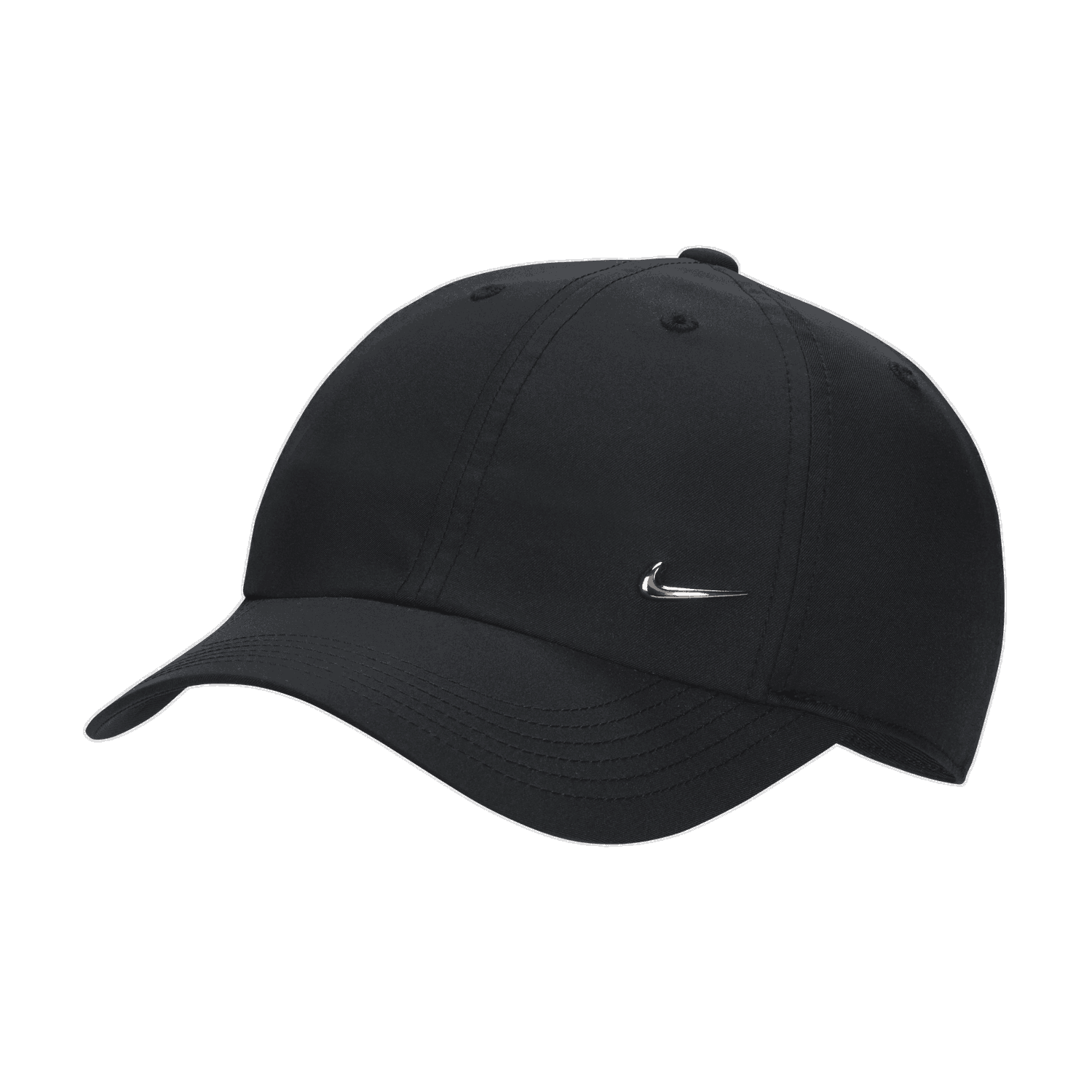 Шапка с козирка Nike Dri-FIT Club Черно | FB5064-010, 1