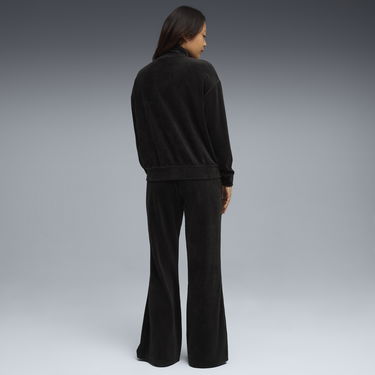 Комплект Puma Women's Corduroy Tracksuit Черно | 688164_01, 1