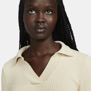 Поло тениска Nike Jacquemus x Le Polo Бежово | DN3225 219, 2