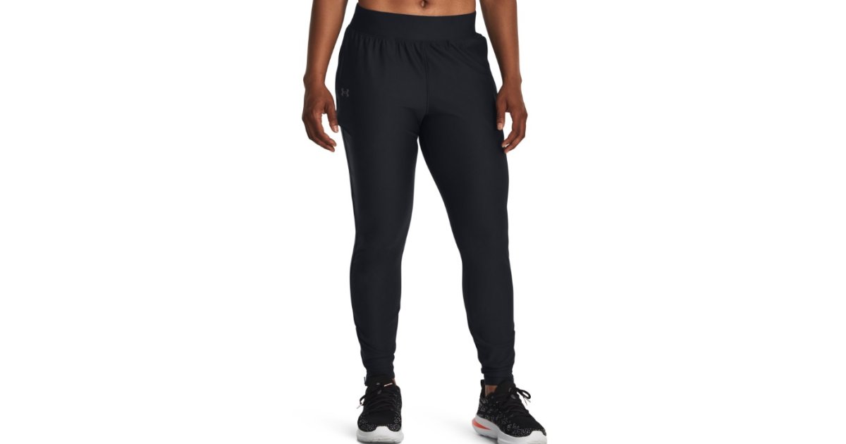 Спортни панталони Under Armour Qualifier Elite Черно | 1379346-001, 1