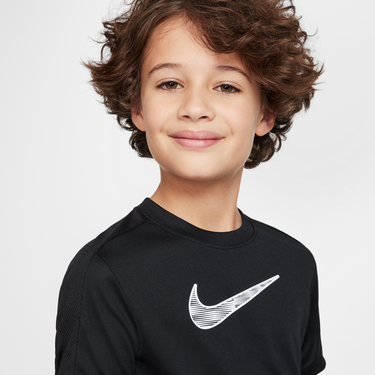Тениска Nike Trophy23 Dri-FIT Short Sleeve T-Shirt Черно | HF8079-010, 2