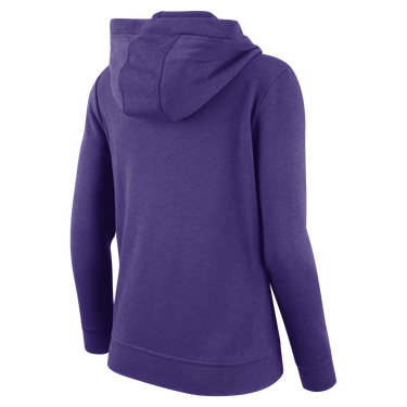 Суитчър Nike NBA Los Angeles Lakers Club Fleece Hoodie Лилаво | DZ0376-504, 2