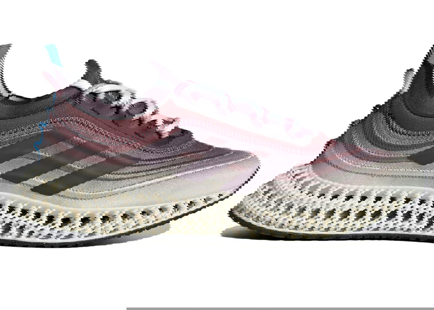 Кецове и обувки adidas Performance 4DFWD Parley Бургунди | GY8424, 0
