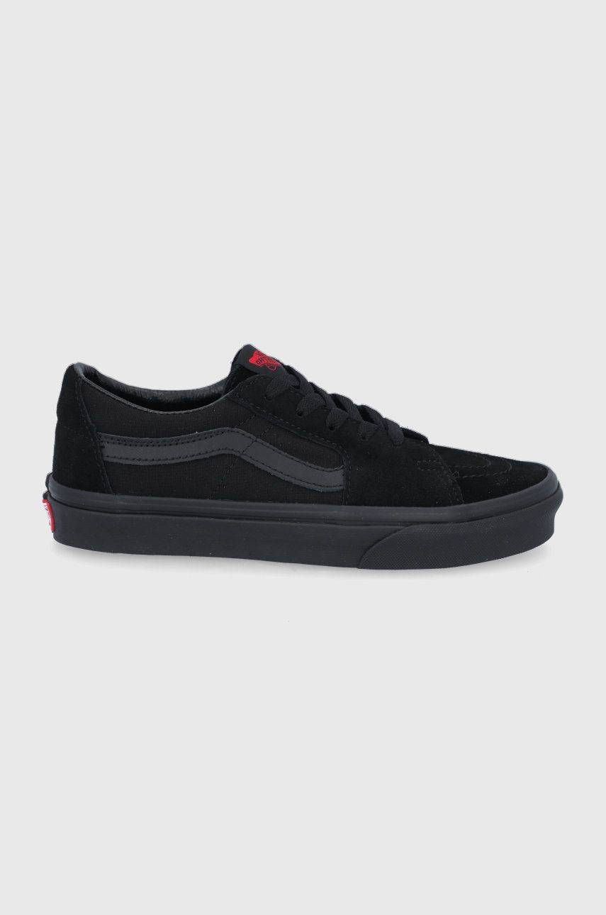 Кецове и обувки Vans Sk8-Low Черно | VN0A4UUKENR1, 0