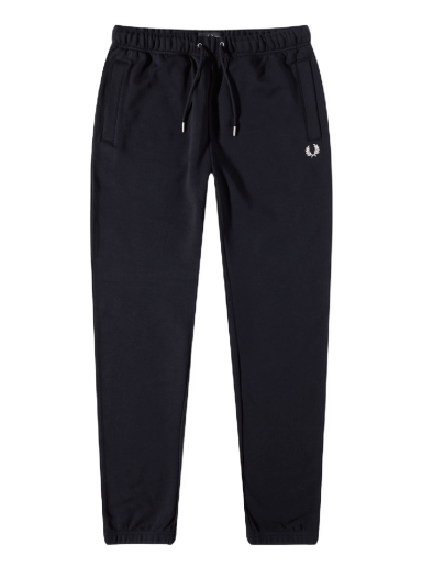 Спортни панталони Fred Perry Loopback Sweat Pant Тъмно синьо | T5505-608