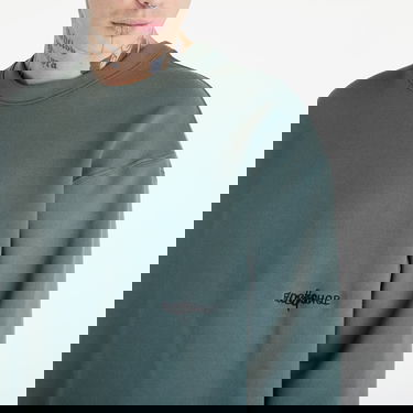 Суитчър Footshop Everyday Crewneck Тюркоазено | FTSHP_274, 3