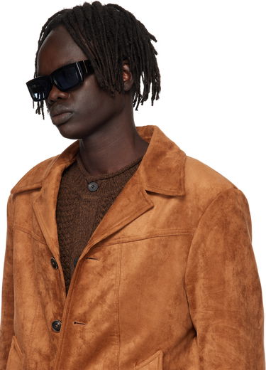 Слънчеви очила RETROSUPERFUTURE RETROSUPERFUTURE Notte Sunglasses Черно | ONS, 3