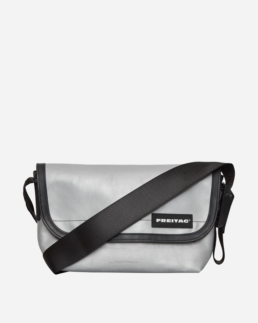 Чанта през рамо Freitag Hawaii Five-0 Extra Small Messenger Bag Сиво | FREITAGF41 001