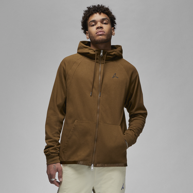 Яке Nike Essentials Warm-Up Jacket Кафяво | DJ0886-385, 4