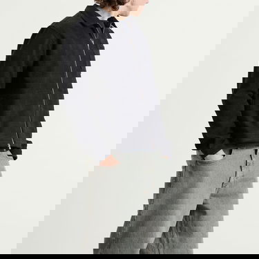 Яке YMC YMC Bowie Check Jacket Черно | P5ZAU-01, 2