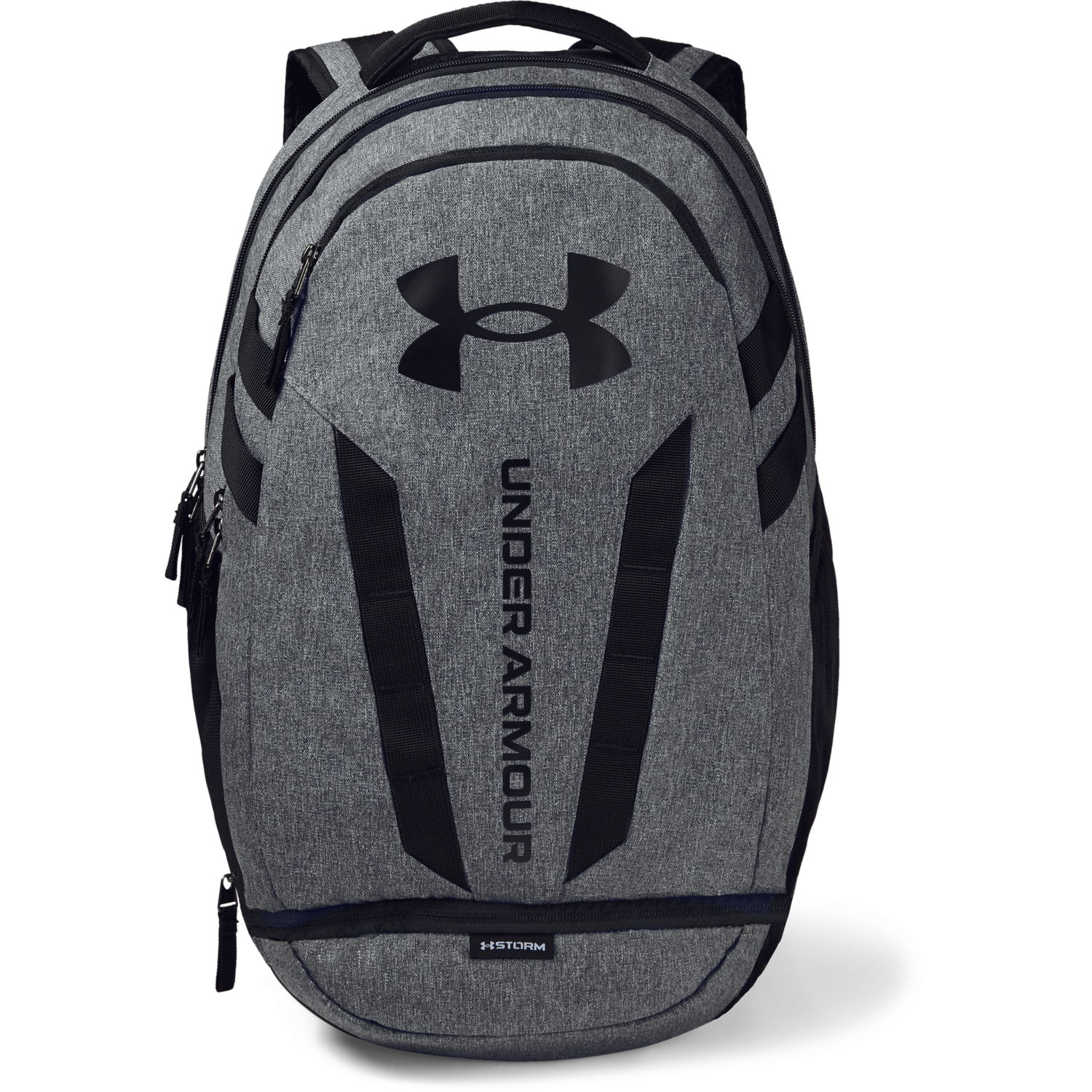 Раница Under Armour Hustle 5.0 Сиво | 1361176-002, 0