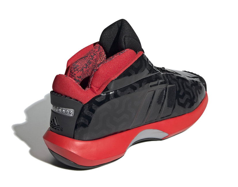 Кецове и обувки adidas Originals Crazy 1 Kobe Darth Vader Черно | EH2460, 1