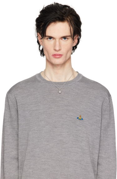 Колие Vivienne Westwood Vivienne Westwood Mayfair Orb Pendant Necklace Металик | 630203EF-02W110-, 3