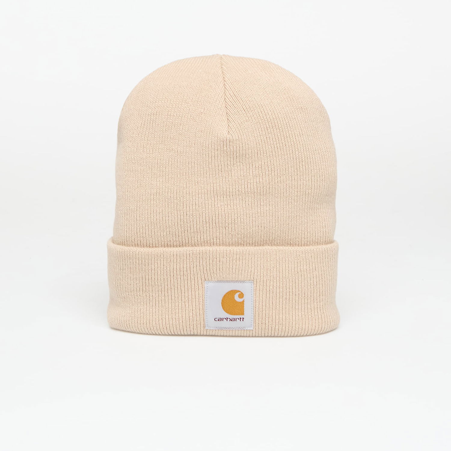 Шапка Carhartt WIP Acrylic Watch Hat Universal Бежово | I020222.2LPXX, 0