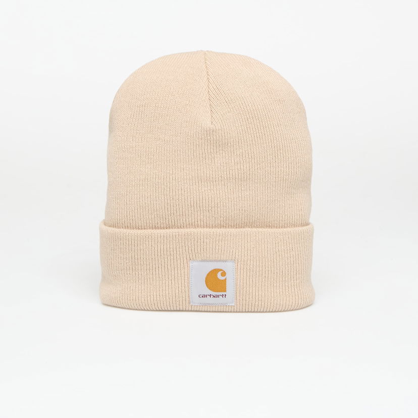 Шапка Carhartt WIP Acrylic Watch Hat Universal Бежово | I020222.2LPXX