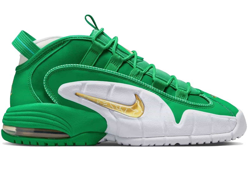 Кецове и обувки Nike Air Max Penny 1 Зелено | FQ8349-324