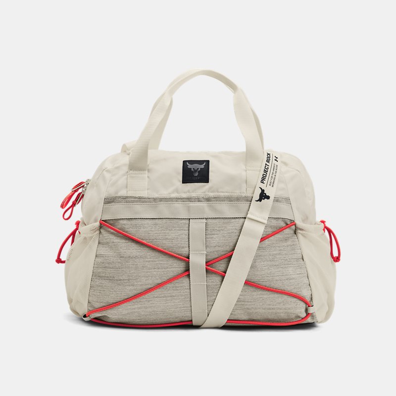 Голяма пазарска чанта Under Armour Tote Bag Бяло | 1376458-130, 0