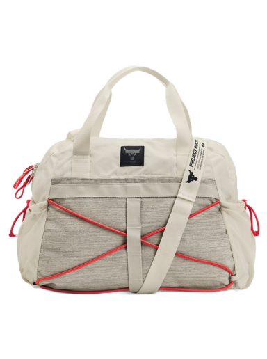 Голяма пазарска чанта Under Armour Tote Bag Бяло | 1376458-130