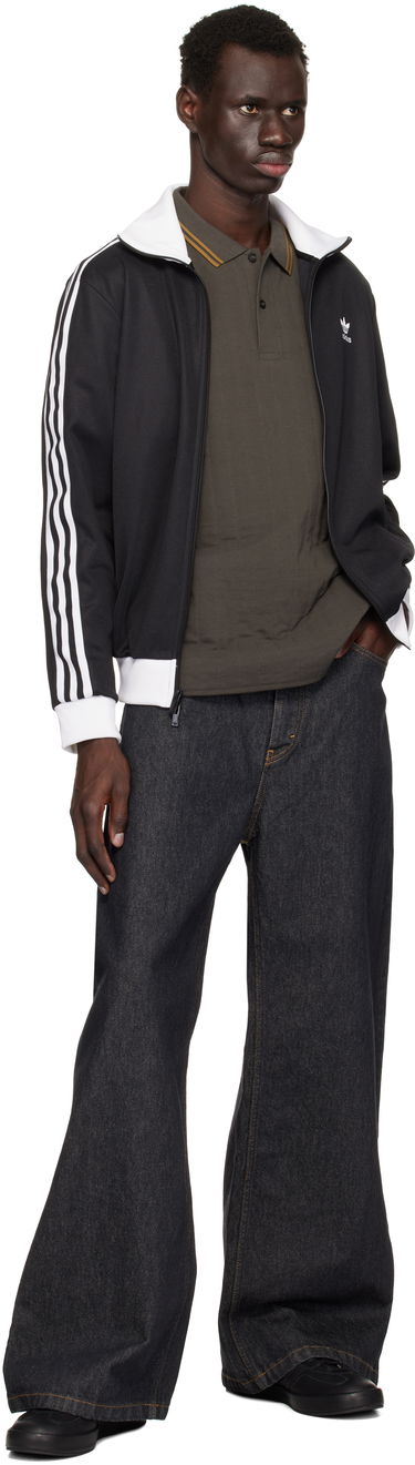 Кецове и обувки adidas Originals Gazelle Indoor Черно | JH5415, 4