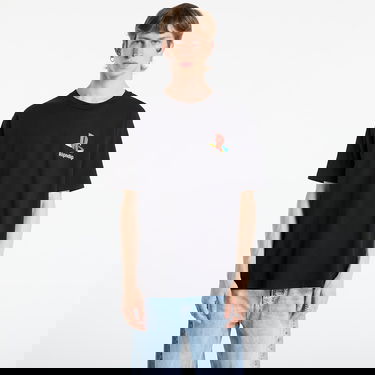 Тениска RIPNDIP RIPNDIP Nermii T-Shirt Черно | RNDFALL25126, 0