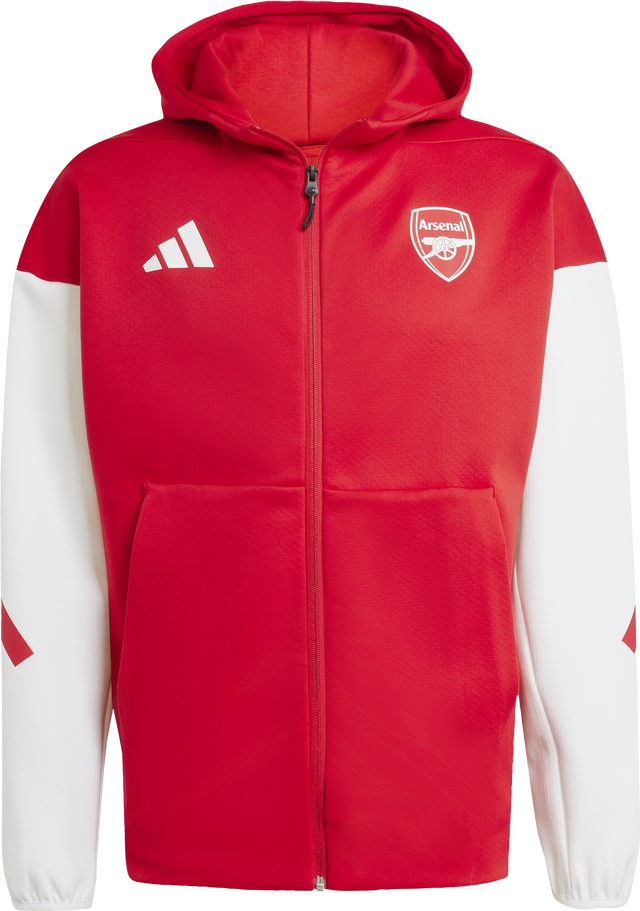 Arsenal FC Z.N.E. Anthem Full-Zip Hoodie
