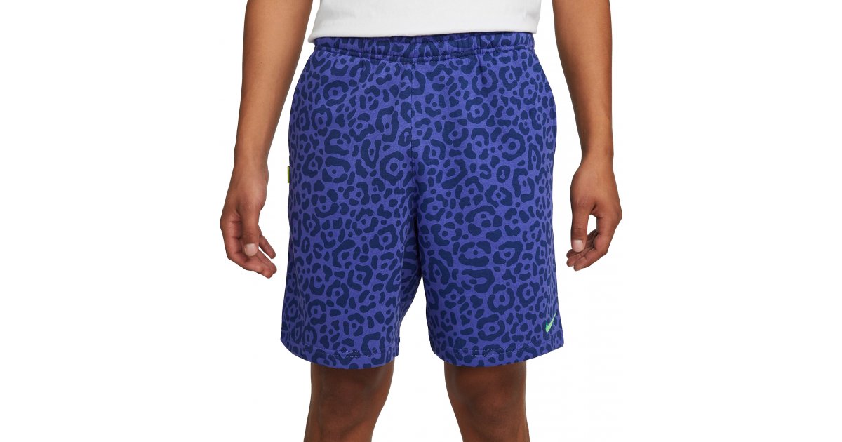 Къси панталони Nike Brazil National Team Printed Shorts Лилаво | dr1093-430, 1