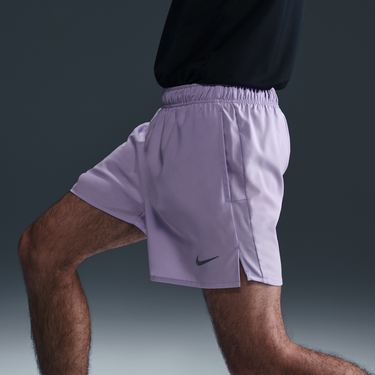 Къси панталони Nike Challenger Dri-FIT 5" Running Shorts with Liner Лилаво | DV9363-515, 3