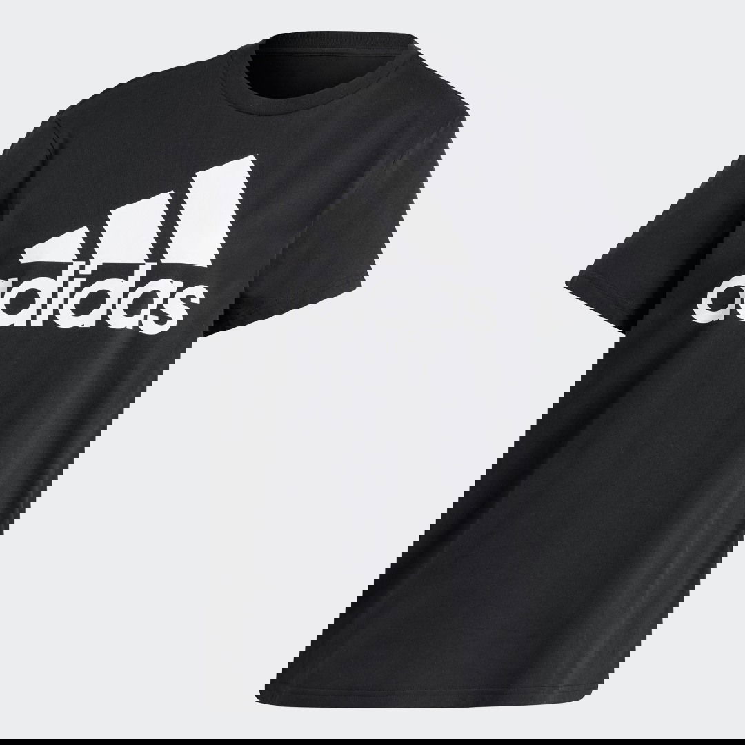 Тениска adidas Originals Essentials Logo Черно | GL0781, 1