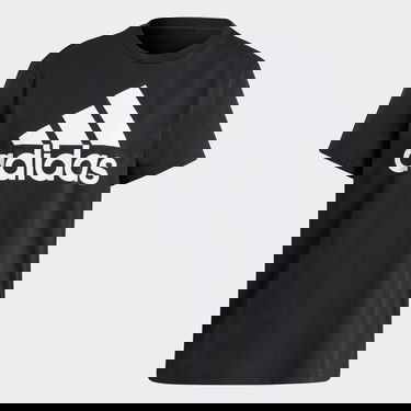 Тениска adidas Originals Essentials Logo Черно | GL0781, 1