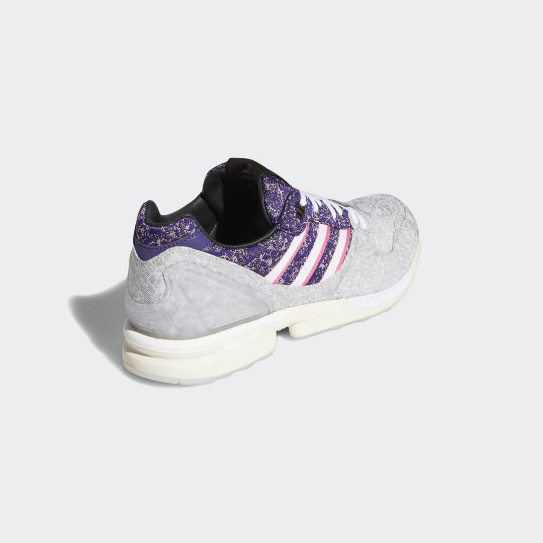 Кецове и обувки adidas Originals ZX 5000 A-ZX Series "Viuex Lyon" Сиво | FZ4410, 1