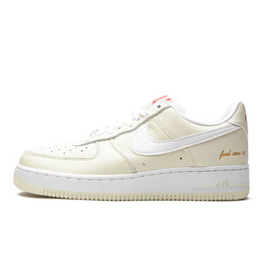 Кецове и обувки Nike Air Force 1 "07 Premium "Popcorn" Бежово | CW2919-100, 0