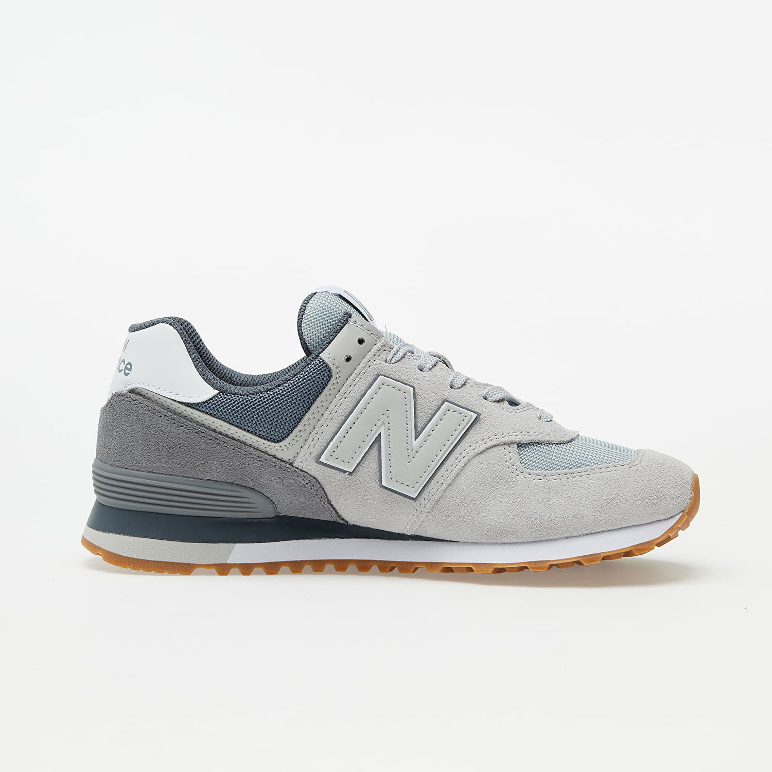 Кецове и обувки New Balance 574 Сиво | ML574GRA, 1