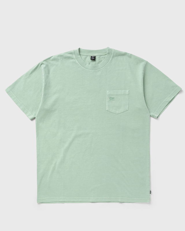 Basic Washed Pocket T-Shirt