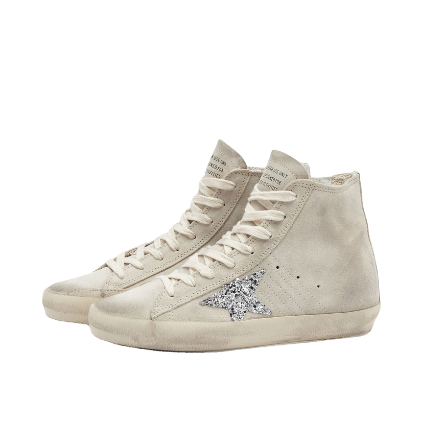 Кецове и обувки Golden Goose Francy Sneaker Бежово | GWF00113-F005643-15542