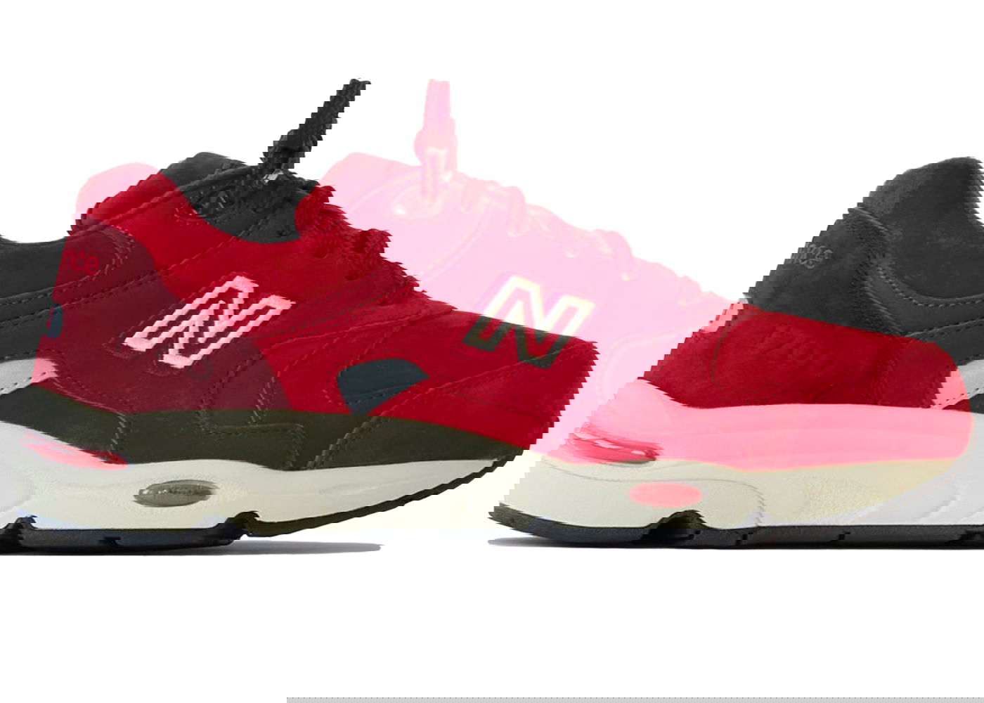 Кецове и обувки New Balance Kith x1700 "Toronto Rococco Red" Червено | M1700KR, 0
