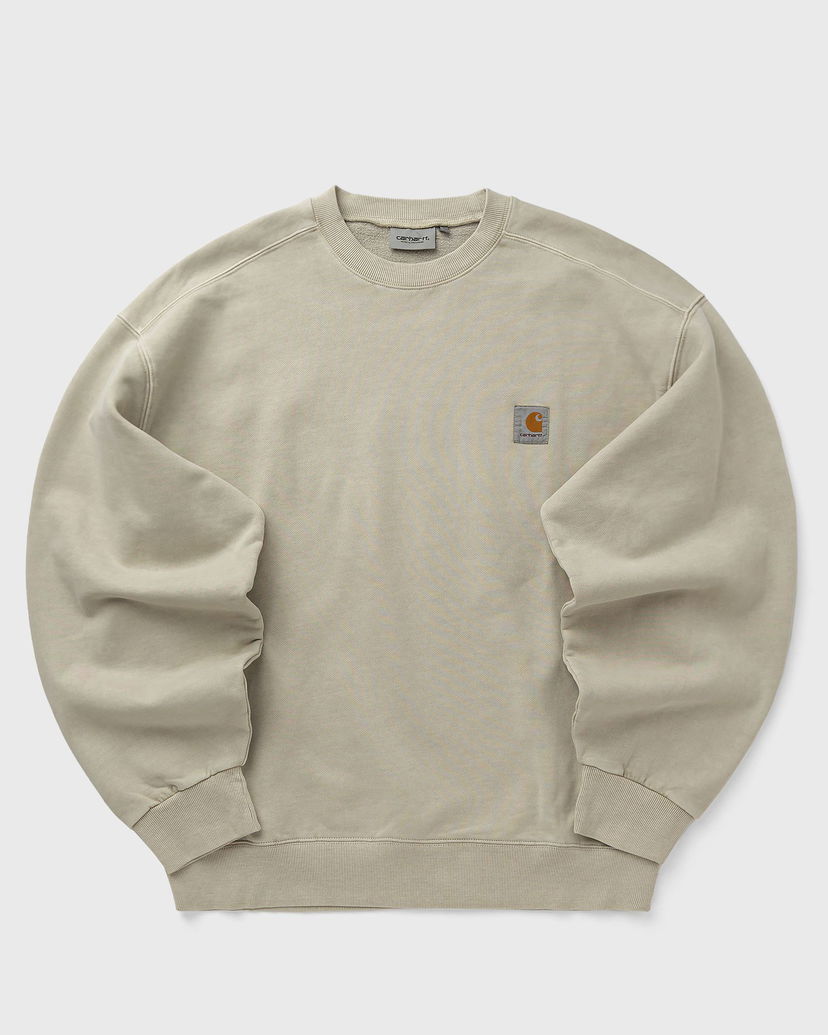 Суитчър Carhartt WIP Vista Crewneck Sweatshirt Бежово | I029522-2LP.GD