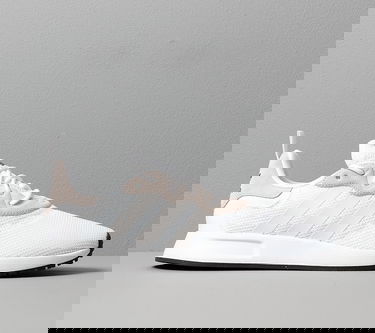Кецове и обувки adidas Originals X_PLR S Бяло | EF5507, 5