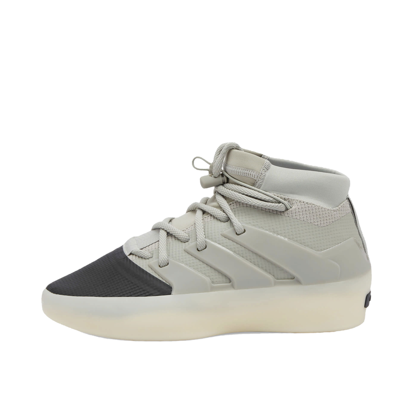 Кецове и обувки adidas Originals Fear Of God Athletics x 1 Basketball "Sesame" Сиво | IE6188