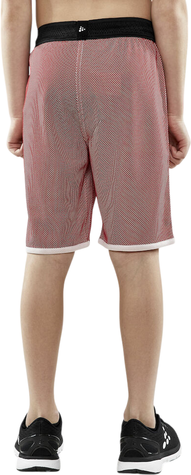 Къси панталони Craft Progress Reversible Basket Shorts Червено | 1911117-430900, 3
