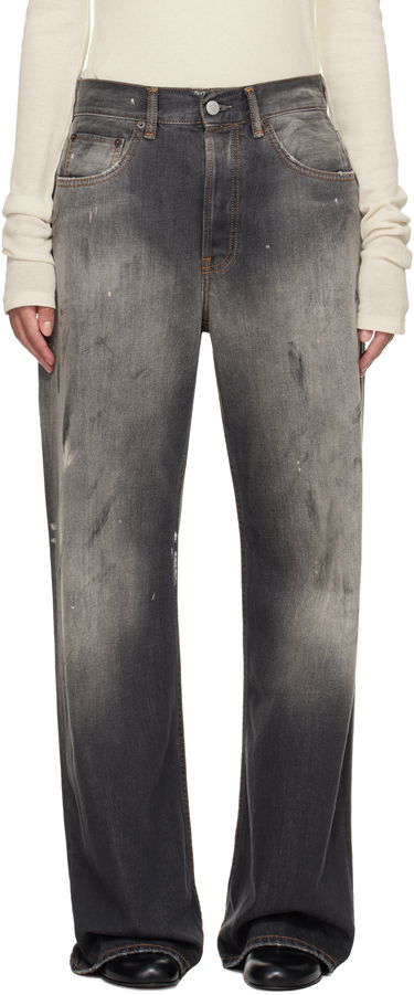 Дънки Acne Studios Acne Studios Loose Fit Jeans Сиво | A00513-, 0