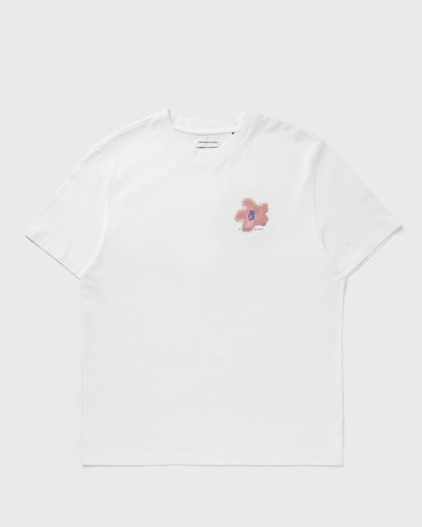 Тениска Edmmond Studios Garden Graphic T-Shirt Бяло | 125-30-18000